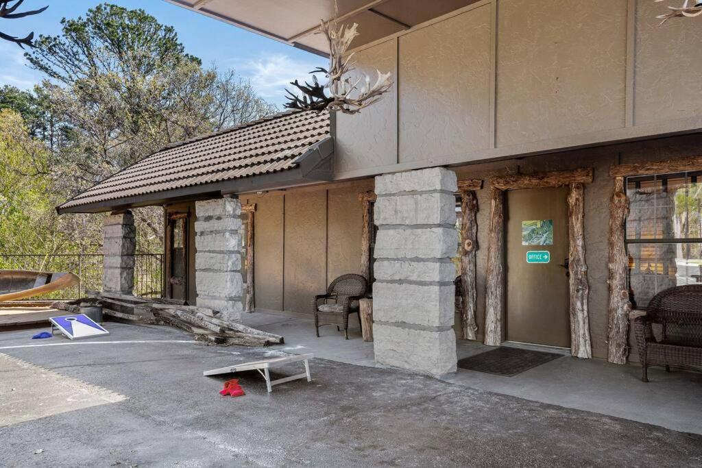 Stonegate Lodge Bear'S Den Kitchen, Pool, Firepit, Wifi ,Smart Tvs 유레카 스프링스 외부 사진